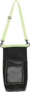 [EXQUIMEUBLE] Adjustable PVC Waist Bag for Swimming Boating and Kayaking Durable Dry Bag for Beach Trips and Aquatic Sports for Floating Valuables