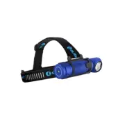 OLIGHT Perun 2 Blue Rechargeable 2500 Lumens Headlamp Waterproof EDC Flashlight
