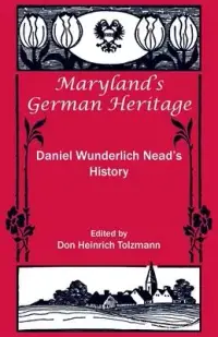 在飛比找博客來優惠-Maryland’s German Heritage: Da