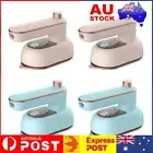 Professional Mini Steam Iron Handheld Portable Garment Dry Wet Clothes Steamer A
