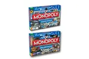 2PK Monopoly Kids Family Board Game 8y+ Australian Adelaide & Sydney Edition