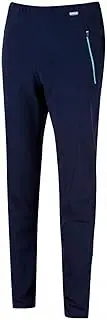 [REGATTA] Womens/Ladies Pentre Stretch Trousers (UK Size: 12 Regular Leg) (Navy)