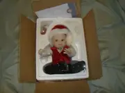 Franklin Mint Naughty Nicholas PORCELAIN LE1,000