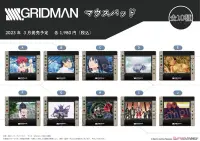 在飛比找露天拍賣優惠-【艾露 代購】預購3月 SSSS.GRIDMAN 場面寫真 