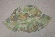AUSTRALIAN ARMY GIGGLE BUSH HAT OZZIE CAMO ADULTS SIZES - small 54cm NEW MADE
