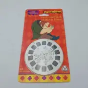 DISNEY THE HUNCHBACK OF NOTRE DAME - VINTAGE 1996 TYCO VIEW-MASTER 3-REEL SET 1