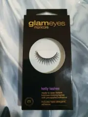 GlamEyes by Manicare - Kelly Lashes