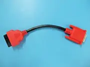 OBD2 OBDII to OBD1 Data Cable Converter Compatible with Snap-on DA-5 Adapter NEW