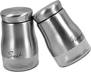 iplusmile 2pcs Portable Seasoning Containers for Kitchen for Indoor and Outdoor Use Lightweight and Convenient Condiment Bottles