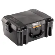 Vault - V550 Multi-Purpose Hard Case with Padded Dividers for Camera, Drone, ...