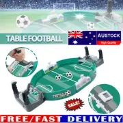 Funny Mini Football Tabletop Game Kids Adults Table Soccer Interactive Toy Gifts