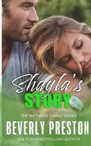 Shayla's Story by Beverly Preston (English) Paperback Book