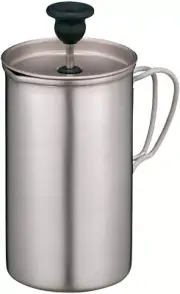 Snow Peak Titanium Cafe Press 3 Cup CS-111