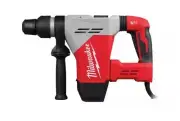 Milwaukee 5517-21 120V 1-9/16" SDS Max AVS Corded Rotary Hammer, 3,300 BPM