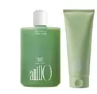2 Pack 1 each Lime Sunday Refresh Hair Conditioner and shampoo with Vitamin 1F