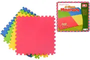4pc EVA Foam Playmats (60cm x 60cm)