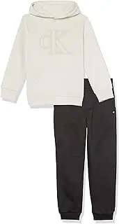 [Calvin Klein] Baby Boys 2 Pieces Pant SetBaby and Toddler Layette Set