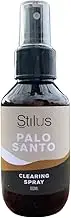 Palo Santo Natural Clearing Room Spray by Stilus - Pure Essential Oil Ingredients in Liquid Blend for Clearing and Cleansing space 100 ml