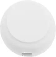 EPIGEIST Oval Back Applicator Pads for Powder Puff Brush Head Replaceable for Body Scrub Travel-friendly