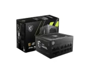 - MAG A650GL, 80 GOLD Fully Modular Gaming PSU, 650W Power Supply, 10 Year Warra