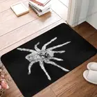 Bath Mat Spider Tarantula Doormat Kitchen Carpet Outdoor Rug Home Decor