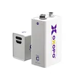 台灣品牌【OXOPO】 9V充電鋰電池 TYPE-C / MICRO USB 全球發明專利