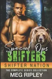 在飛比找博客來優惠-Special Ops Shifters: The Comp