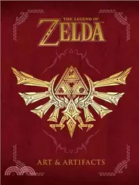 在飛比找三民網路書店優惠-The Legend of Zelda ─ Art & Ar