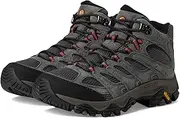 [MERRELL] Men's Moab 2 GTX Low Rise Hiking Boots, Grey (Boulder)
