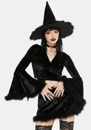 [Trickz N' Treatz] The Witching Hour Costume Set