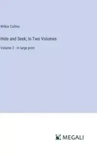 在飛比找博客來優惠-Hide and Seek; In Two Volumes: