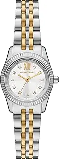 Michael KorsWomen's Lexington Three-Hand Two-Tone Stainless Steel Watch 26mm