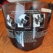 GMAX Helmet Face Shield, Smoked