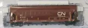 HO Scale - ATLAS MASTER LINE 20 006 948 CANADIAN NATIONAL - WC Covered Hopper