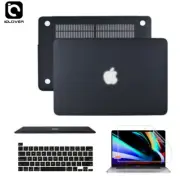 For Macbook Pro 13" M1 M2 A2338 A2289 Hard Case+Keyboard Cover+Screen Protector