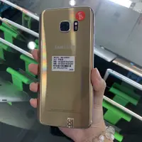 在飛比找蝦皮購物優惠-%【台機店】三星 S7 Edge 金 4G 64G 5.5吋