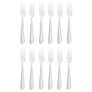 Stanley Rogers Albany Entree Fork 12 Piece Stainless Steel - 12pc
