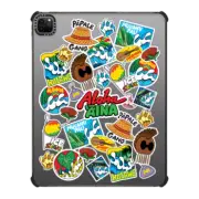 iPad Pro 12.9-inch (5th/6th gen) iPad Impact Case WAVY STICKER