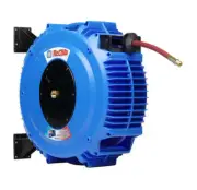 Heavy Duty Retractable ReCoila Garden Hose Reels - Australia Made