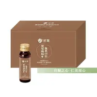 在飛比找樂天市場購物網優惠-好窩HOWO 葡萄糖胺+龜鹿四珍磚盒_本草系列(50ml/1