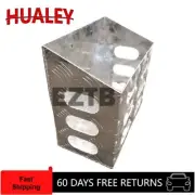 Full Aluminium 20L JERRY CAN HOLDER FOR CANOPY TOOLBOX,TRAILER,CARAVAN,RV