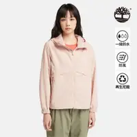 在飛比找蝦皮商城優惠-Timberland 女款淺粉色抗UV防風外套|A5PHP6