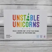 Unstable Unicorns 2nd Edition Fun Base Set Strategy 2019
