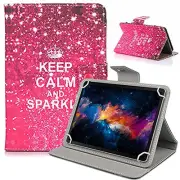 Universal 10.1 inch Tablet Case, 10 inch Tablet Cover, Travel Portable