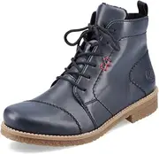 [Rieker] Women's Lace-Up Boots 73500