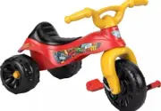 Fisher Price Tricycle Toddler Blaze and the Monster Machines Tough Trike Bike
