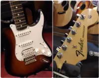 在飛比找Yahoo!奇摩拍賣優惠-♪♪學友樂器音響♪♪ Fender Standard Str