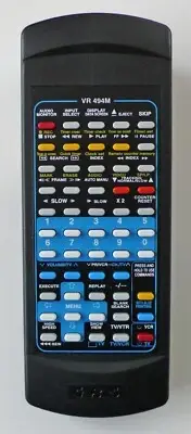 Dedicated Remote Control for Sony VCR Model SLV-E ..... series