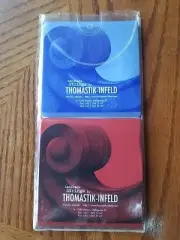 Red and Blue Sets of Thomastik-Infeld Violin Strings NEW