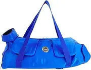 Cat Bathing Bag Scratch-Resistant Nylon Cat Grooming Bag with Zipper & Paste Tape Adjustable Multifunctional Restraint for Bathing Washing Nail Cutting Bath Grooming